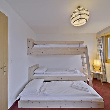 Chesa San Peider - Pontresina Apartment ภายนอก รูปภาพ