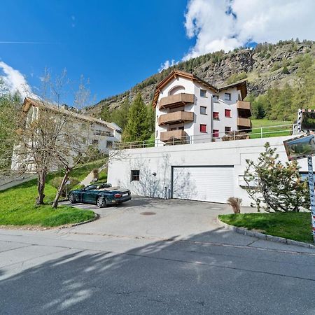 Chesa San Peider - Pontresina Apartment ภายนอก รูปภาพ