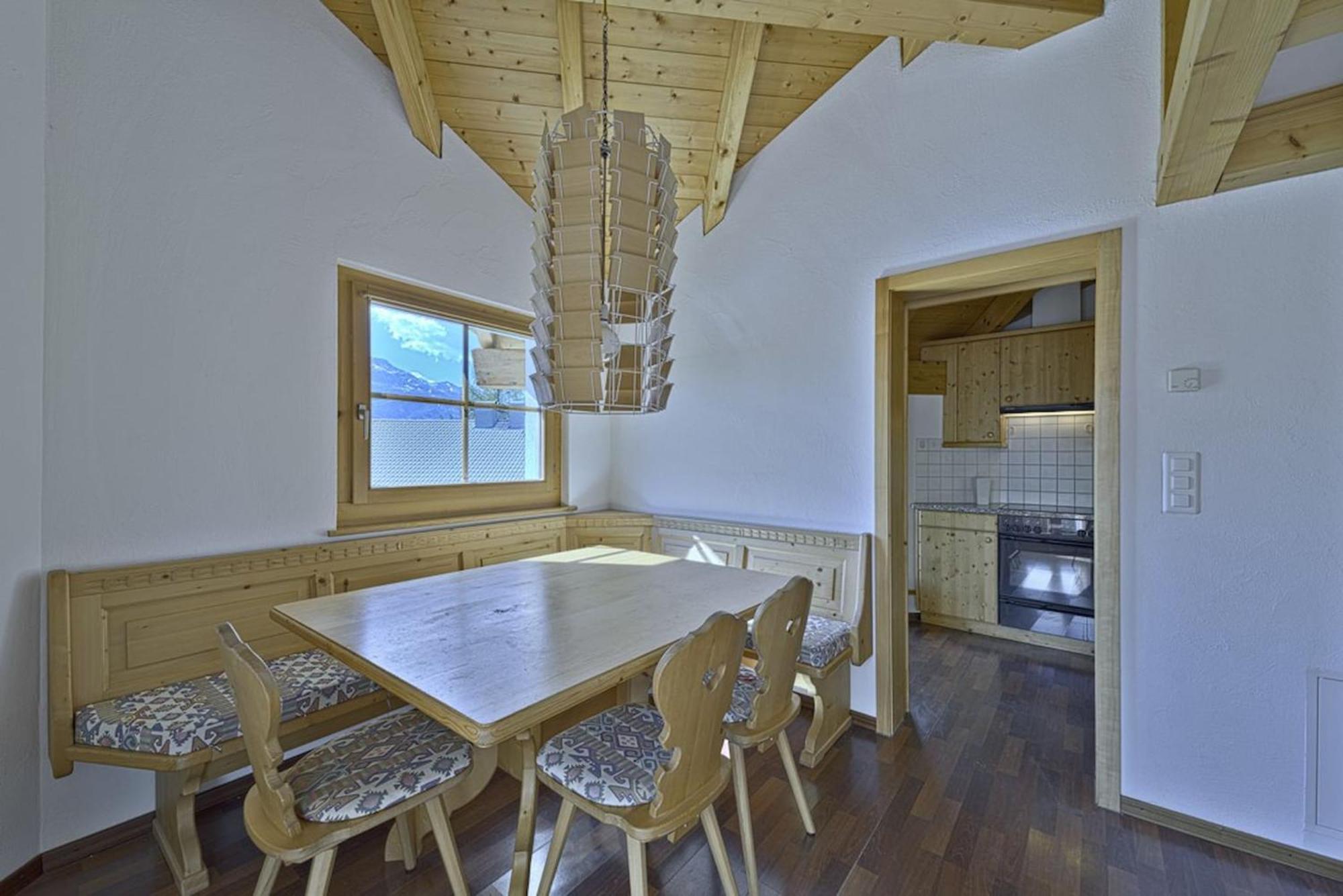 Chesa San Peider - Pontresina Apartment ภายนอก รูปภาพ