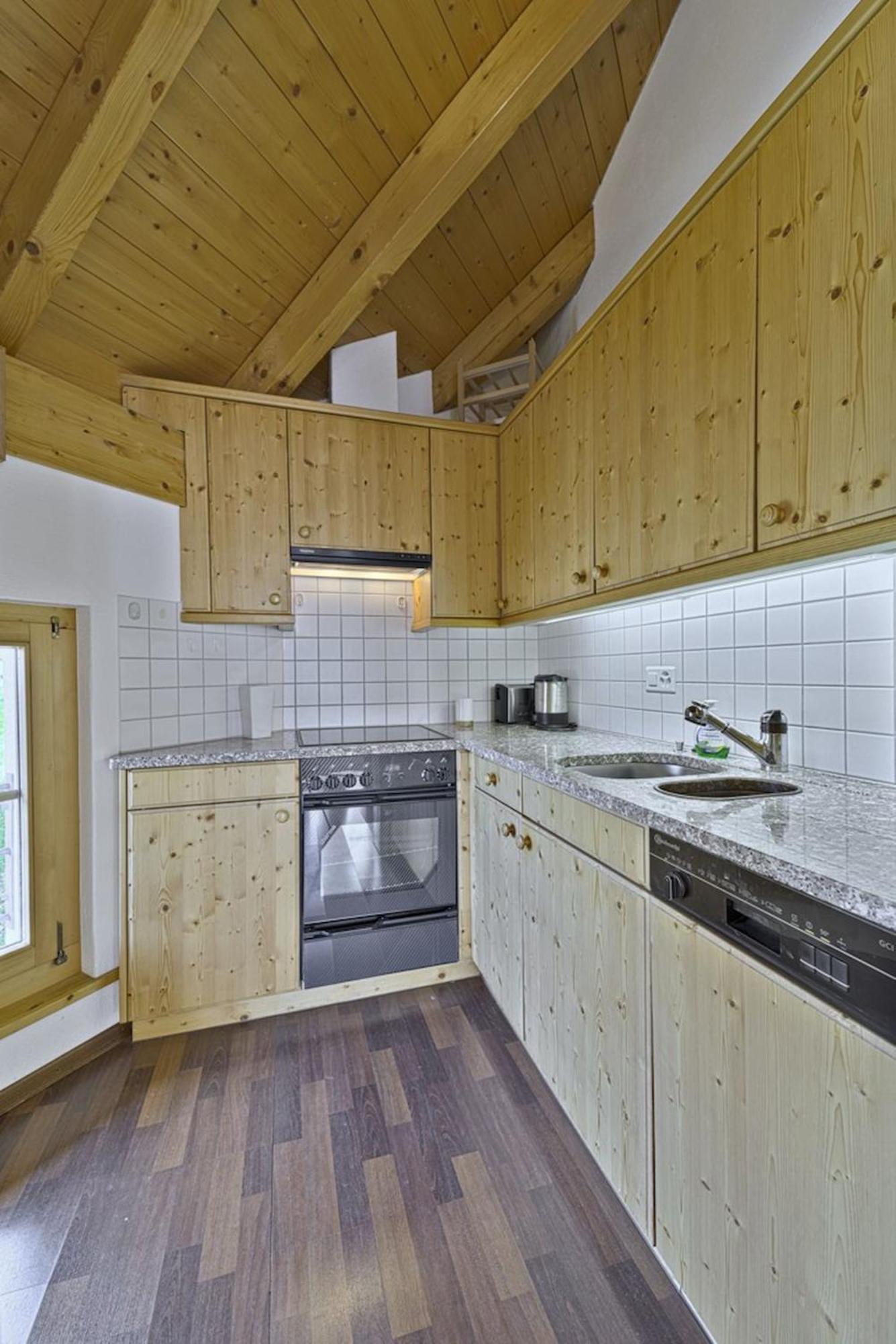 Chesa San Peider - Pontresina Apartment ภายนอก รูปภาพ