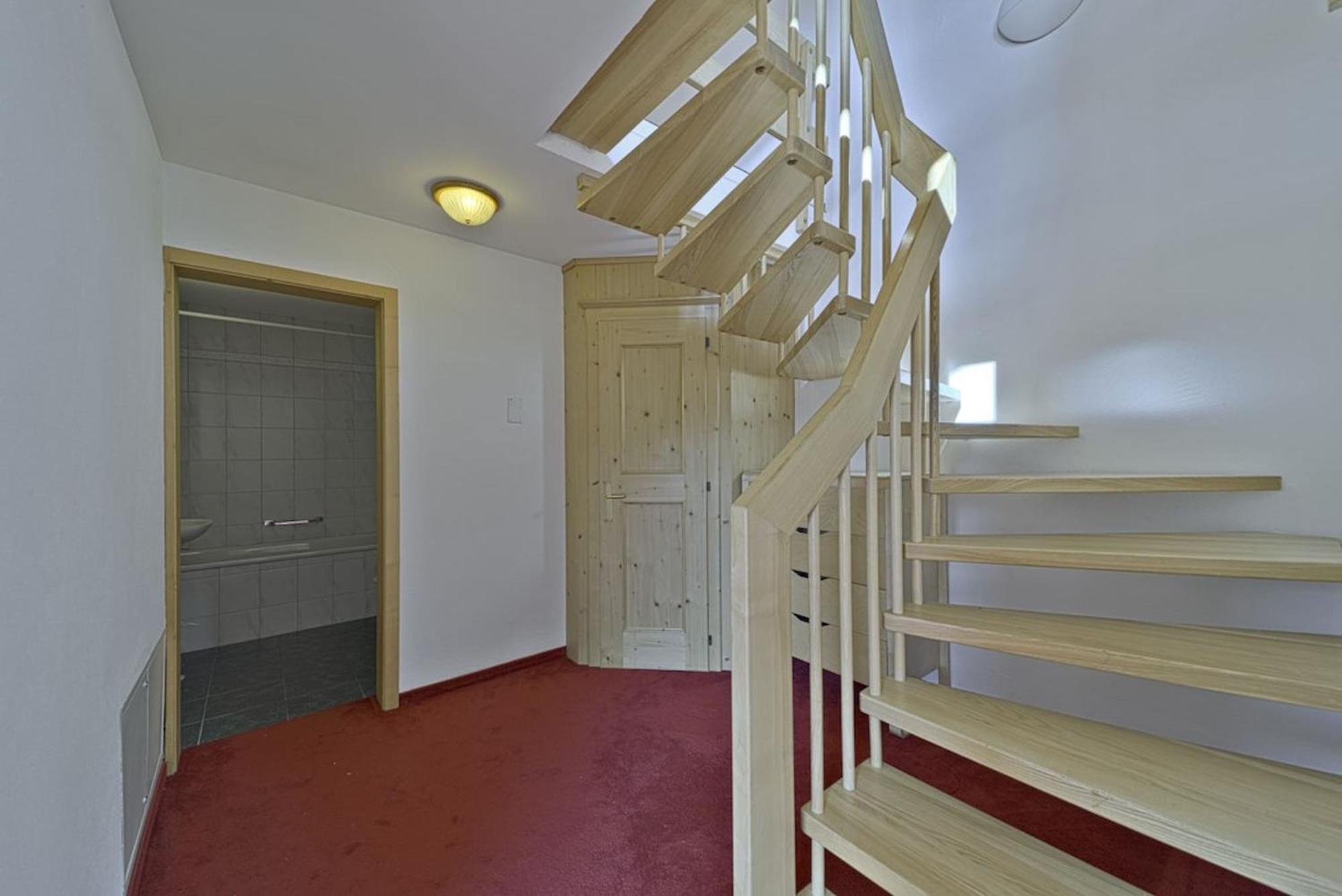 Chesa San Peider - Pontresina Apartment ภายนอก รูปภาพ