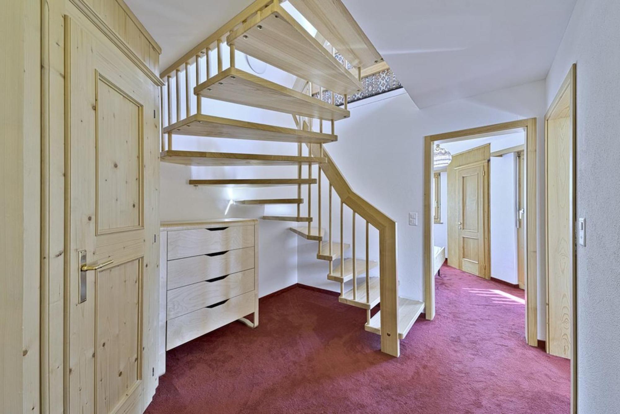 Chesa San Peider - Pontresina Apartment ภายนอก รูปภาพ